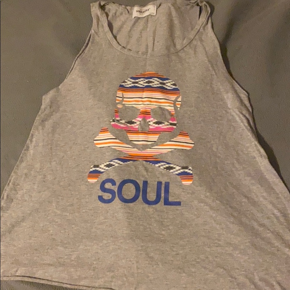 SoulCycle tank XS